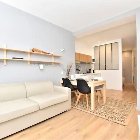Goodguest-Appartement Design Et Cosy Batignolles パリ エクステリア 写真