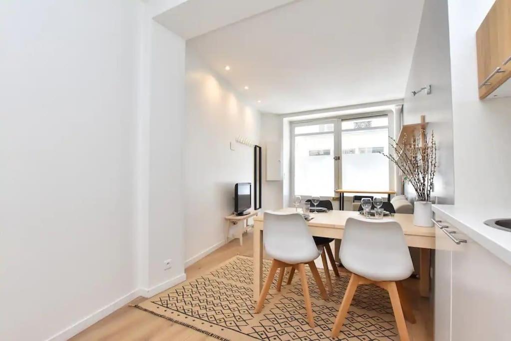 Goodguest-Appartement Design Et Cosy Batignolles パリ エクステリア 写真