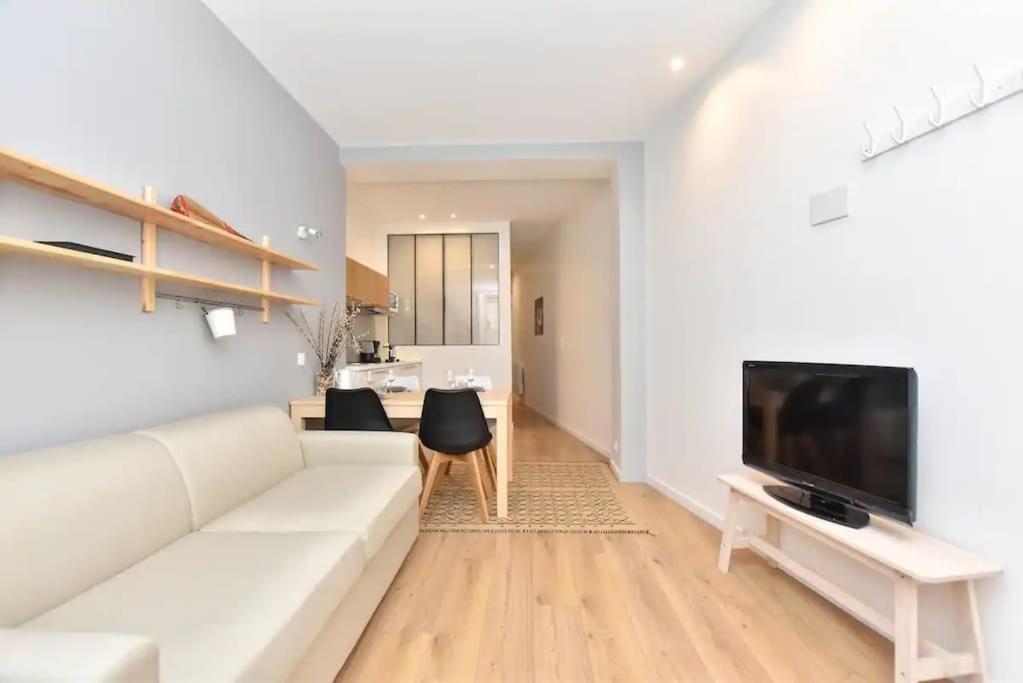 Goodguest-Appartement Design Et Cosy Batignolles パリ エクステリア 写真