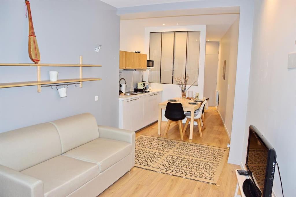 Goodguest-Appartement Design Et Cosy Batignolles パリ エクステリア 写真
