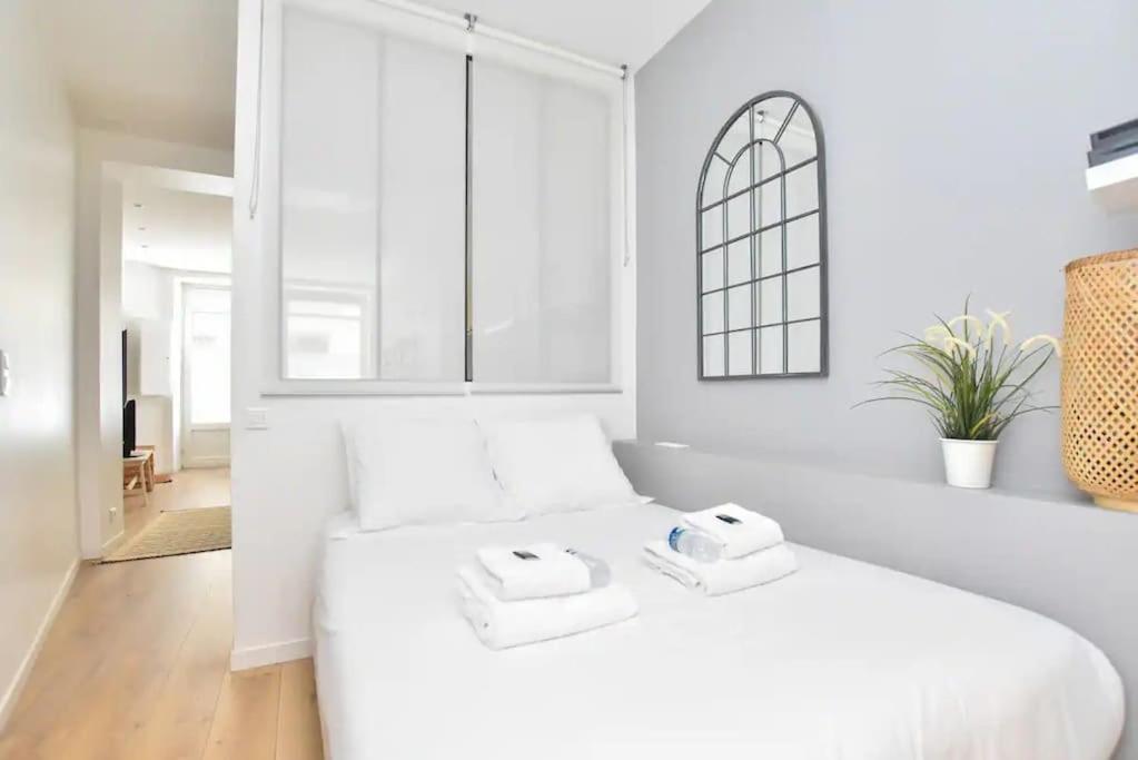 Goodguest-Appartement Design Et Cosy Batignolles パリ エクステリア 写真