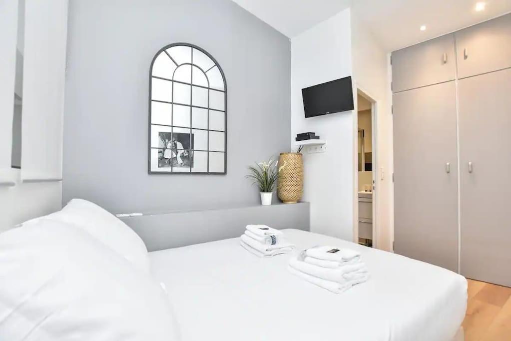 Goodguest-Appartement Design Et Cosy Batignolles パリ エクステリア 写真
